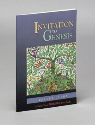 Kniha Invitation to Genesis Abingdon Press