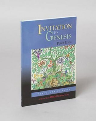 Könyv Invitation to Genesis Peter E. Enns