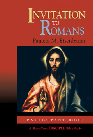 Kniha Invitation to Romans: Participant Book Pamela M. Eisenbaum