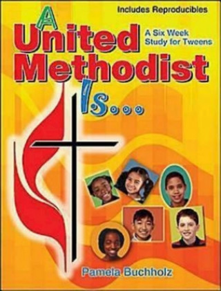 Book United Methodist is Pamela Buchholz