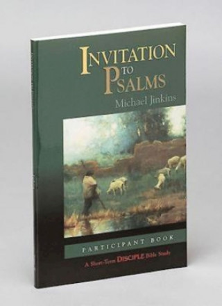 Carte Invitation to Psalms Michael Jinkins
