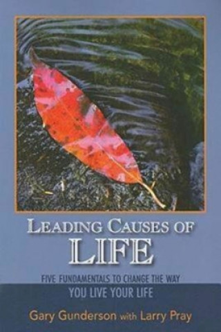 Livre Leading Causes of Life Gary Gunderson