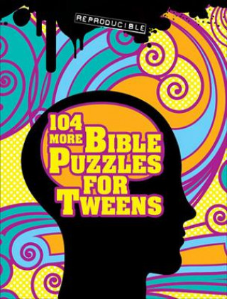 Buch 104 More Bible Puzzles for Tweens Marcia Stoner