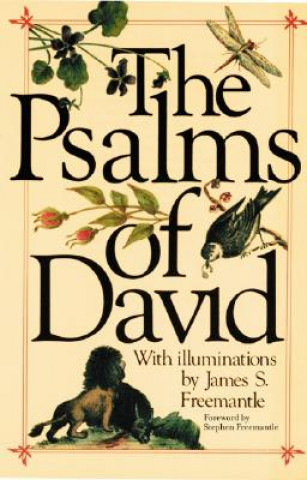 Carte The Psalms of David James S. Freemantle
