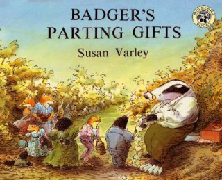 Carte Badger's Parting Gifts Susan Varley