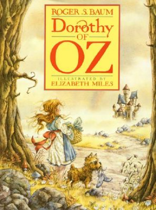 Carte Dorothy of Oz Roger S. Baum