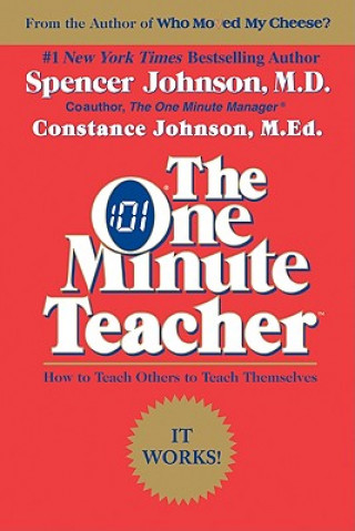 Könyv One Minute Teacher Constance Johnson