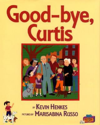 Книга Good-Bye, Curtis Kevin Henkes