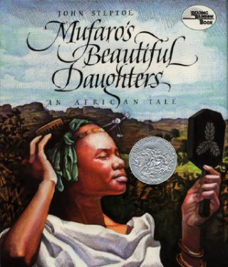 Könyv Mufaro's Beautiful Daughters Big Book John Steptoe