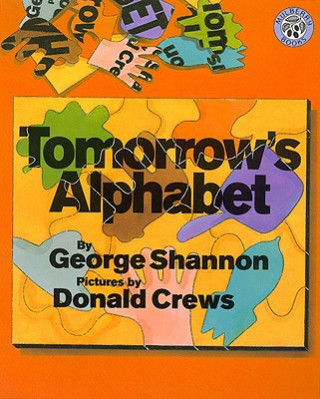 Könyv Tomorrow's Alphabet George Shannon