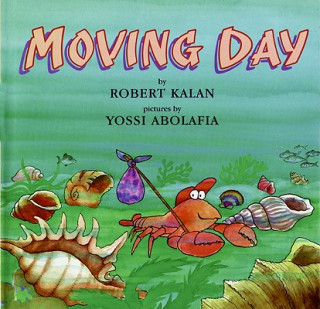 Buch Moving Day Robert Kalan