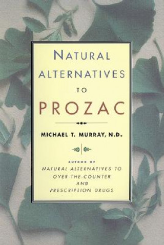 Könyv Natural Alternatives (P Rozac) to Prozac Michael T. Murray