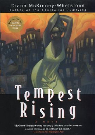 Könyv Tempest Rising Diane McKinney-Whetstone