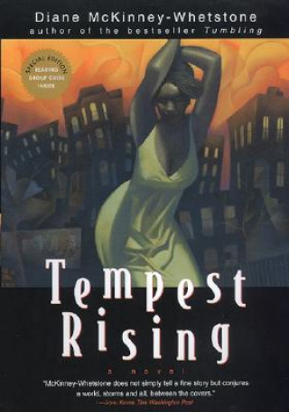 Buch Tempest Rising Diane McKinney-Whetstone