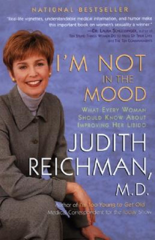 Knjiga I'm Not in the Mood Judith Reichman