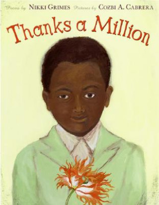 Kniha Thanks a Million Nikki Grimes