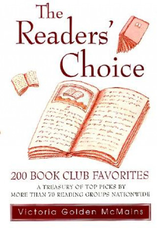 Buch The Readers' Choice: 200 Book Club Favorites Victoria McMains