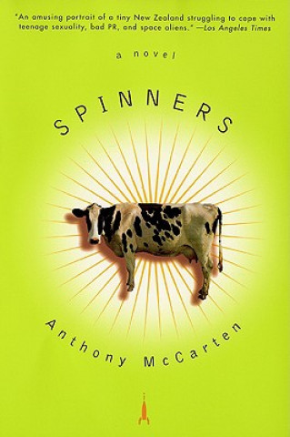 Carte Spinners Anthony McCarten