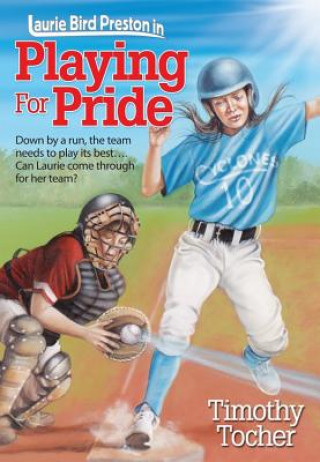 Book Playing for Pride Timothy Tocher