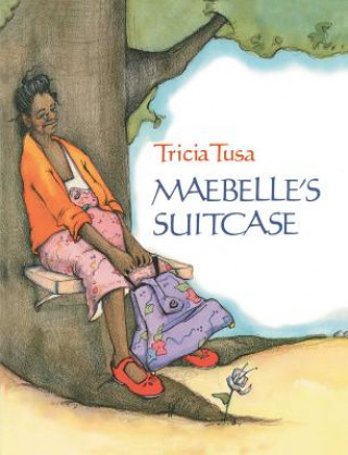Könyv Maebelle's Suitcase Tricia Tusa