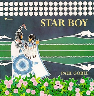 Kniha Star Boy Paul Goble