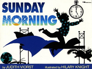 Kniha Sunday Morning Judith Viorst