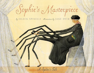 Книга Sophie's Masterpiece: Sophie's Masterpiece Eileen Spinelli