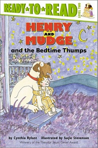 Knjiga Henry and Mudge and the Bedtime Thumps Cynthia Rylant