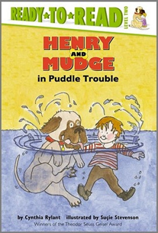 Carte Henry and Mudge in Puddle Trouble Cynthia Rylant