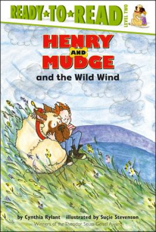 Kniha Henry and Mudge and the Wild Wind Cynthia Rylant