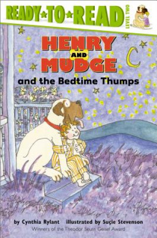 Carte Henry and Mudge and the Bedtime Thumps Cynthia Rylant