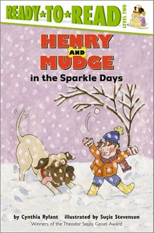 Carte Henry and Mudge in the Sparkle Days Cynthia Rylant
