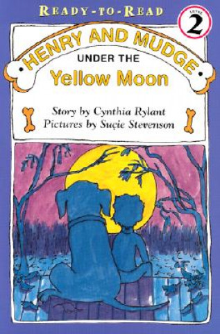 Książka Henry and Mudge Under the Yellow Moon Cynthia Rylant