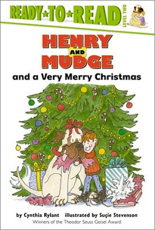 Книга Henry and Mudge and a Very Merry Christmas Cynthia Rylant