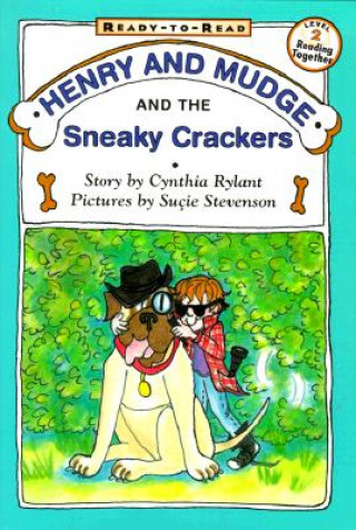 Książka Henry and Mudge and the Sneaky Crackers Cynthia Rylant
