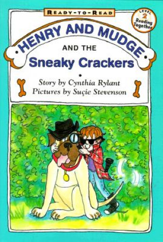 Book Henry and Mudge and the Sneaky Crackers Cynthia Rylant