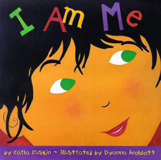 Książka I Am Me Karla Kuskin