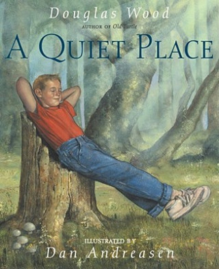 Book A Quiet Place Douglas Wood