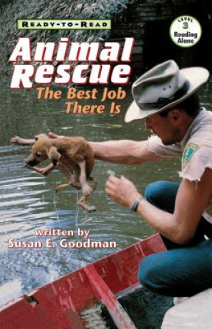 Kniha Animal Rescue Susan E. Goodman