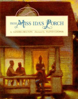 Book From Miss Ida's Porch Sandra Belton