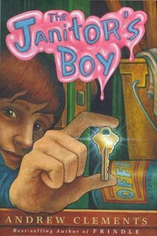 Carte The Janitor's Boy Andrew Clements