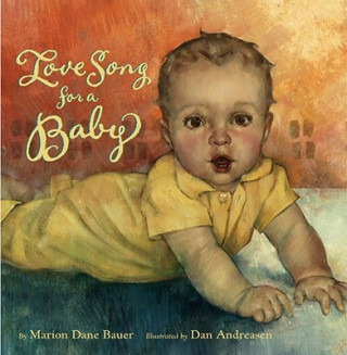 Buch Love Song for a Baby Marion Dane Bauer