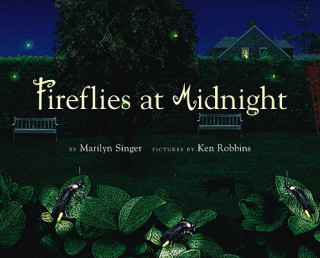 Książka Fireflies at Midnight Marilyn Singer