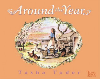 Carte Around the Year Tasha Tudor