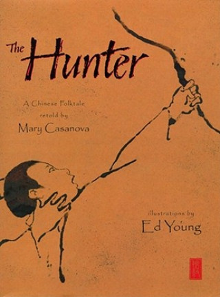 Carte The Hunter Mary Casanova