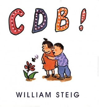 Kniha Cdb Color Ver William Steig