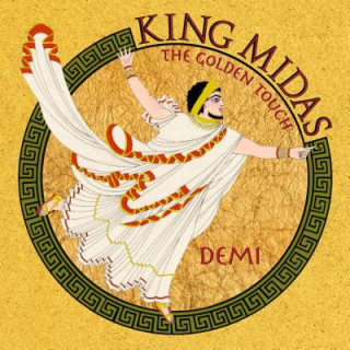 Kniha King Midas: The Golden Touch Demi