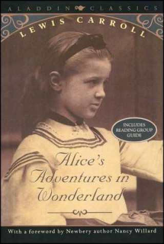 Книга Alice's Adventures in Wonderland Lewis Carroll