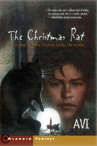 Carte The Christmas Rat Avi