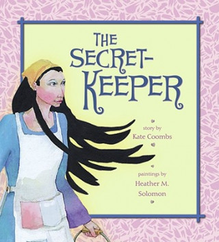 Kniha The Secret-Keeper Kate Coombs